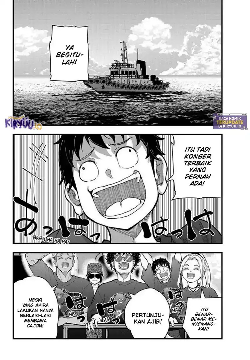 Zombie 100 Zombie Ni Naru Made Ni Shitai 100 No Koto — Chapter 83, halaman 5